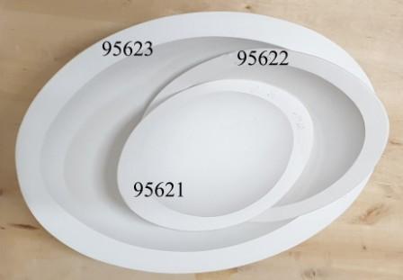 180 Gipsform Gießform für Keramik Halbkugel  Ø 15 cm  Nr 