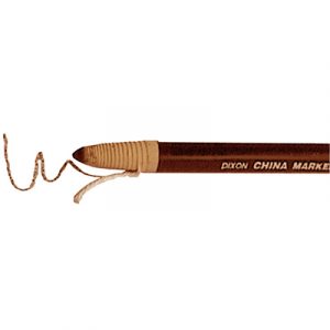 Oxidstift braun