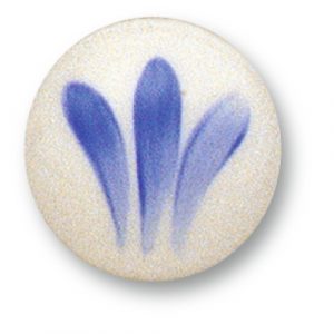 ränderblau