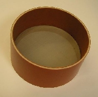 Glasursieb