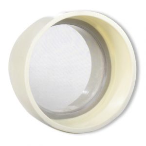 Glasursieb