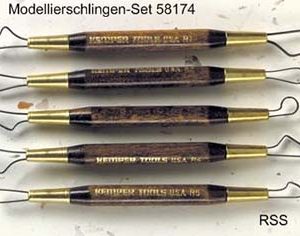 Modellierschlingen