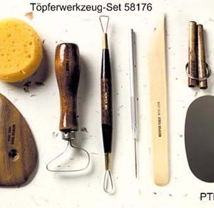 Töpferwerkzeuge