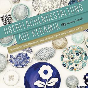 Oberflächengestaltung auf Keramik
