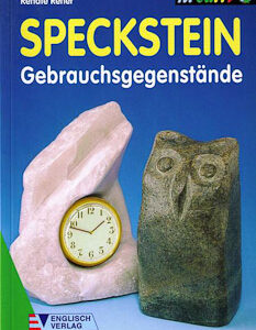 Speckstein - Gebrauchsgegenstände