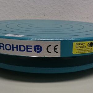 Ränderscheibe