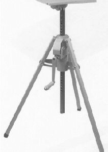 Modellier-Drehstuhl