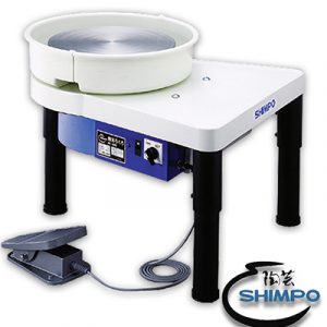 Töpferscheibe Shimpo RK – 3 E