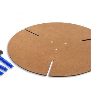 Giffin Grip Extender Platte