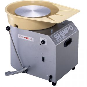 Töpferscheibe Shimpo RK – 3 D