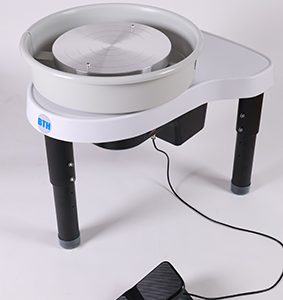 BTH Töpferscheibe Sirius