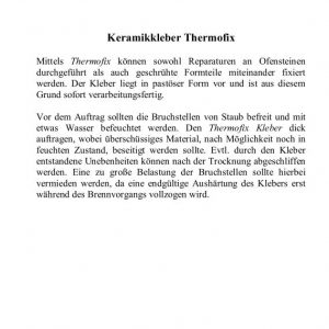 Thermofix