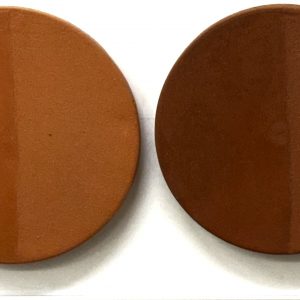 Roter Steinzeug Ton Schamotte 0 bis 0,2mm